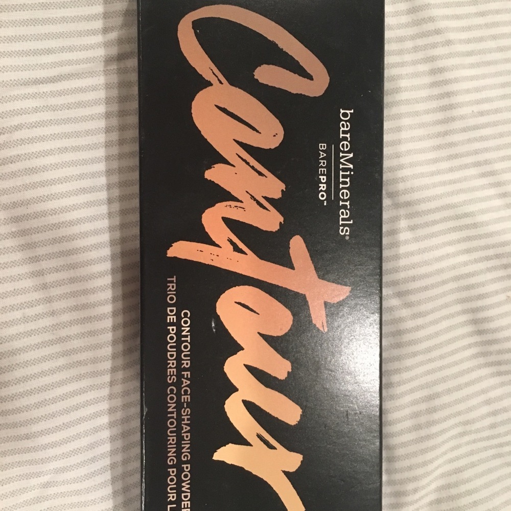 Bare Minerals Pro Contour Powder Kit